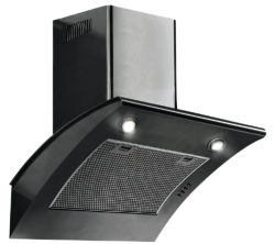 Baumatic BTC675SS Chimney Cooker Hood - Stainless Steel